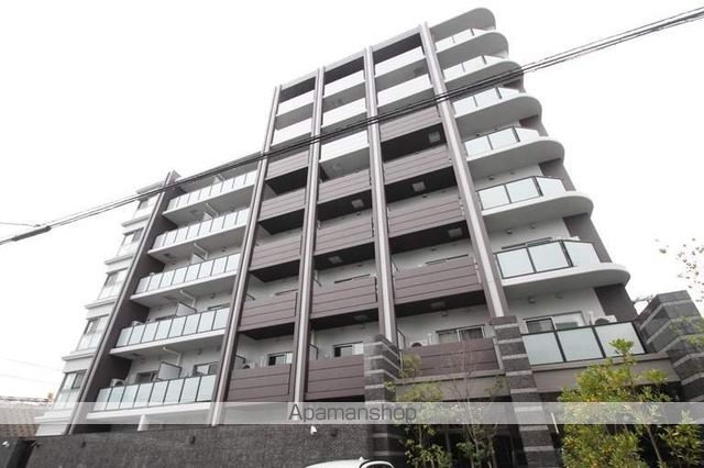 幸 COURT TSUKAMOTOの外観写真