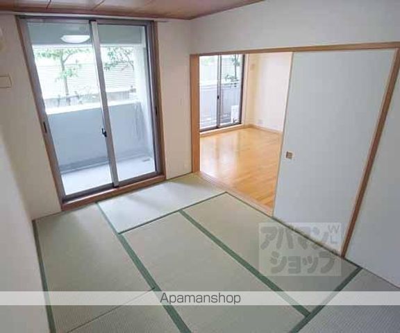 パインフィールド洛西の内装写真