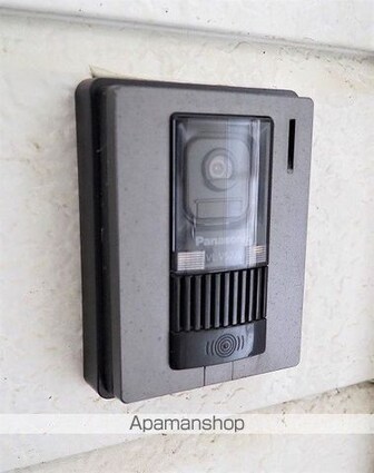 プリマベーラ[1K/13m2]のセキュリティ