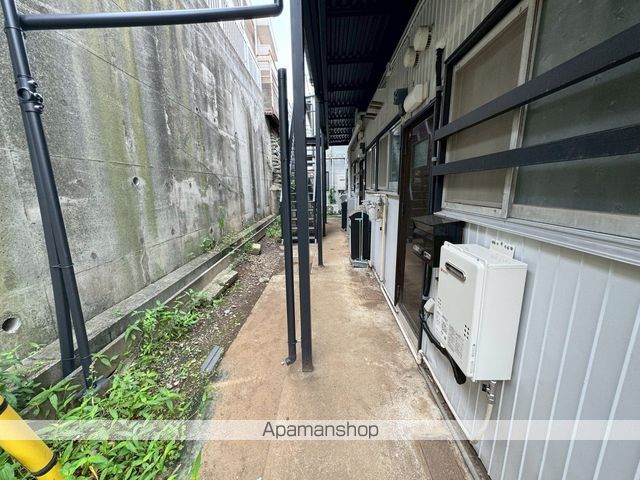 Puppy to Slow Waltzの玄関写真
