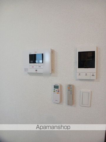 グラースの内装写真