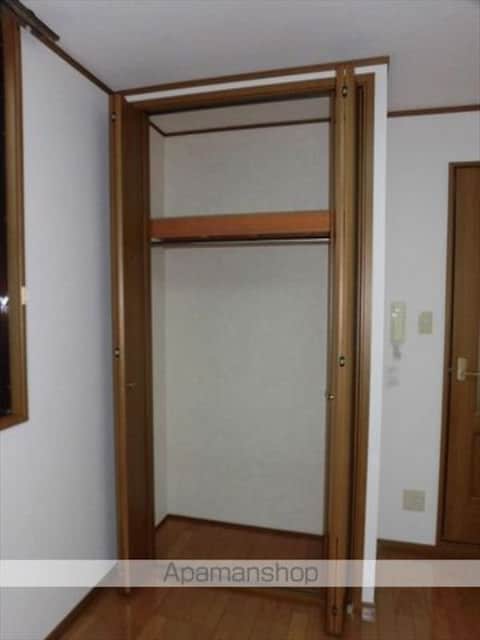 和歌山県和歌山市狐島[1K/20.62m2]の収納