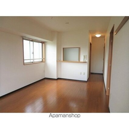 エコタワーバオバブ[2LDK/62.24m2]のリビング・居間