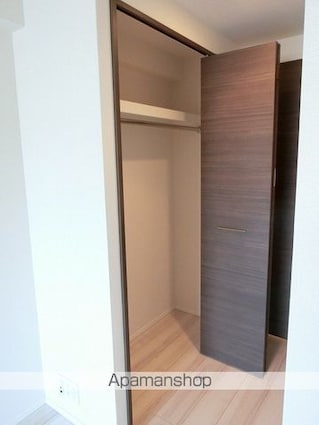 メイクスデザイン府中[1K/26.36m2]の収納