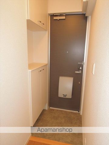 コートボナールの内装写真