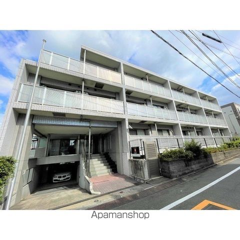 NONA PLACE渋谷神山町の外観写真