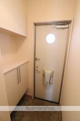 東京都立川市砂川町８丁目[1LDK/45m2]の玄関