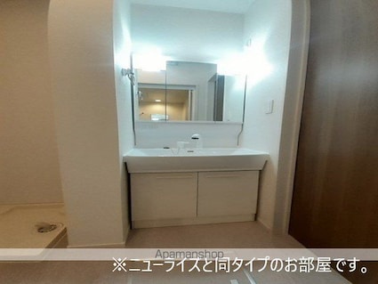 和歌山県和歌山市加納[2LDK/59.16m2]の洗面所