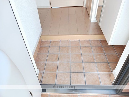 ラ　ルーチェ　ビレッタ[2DK/45.89m2]の玄関