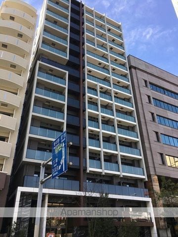 ピアース渋谷WESTの外観写真