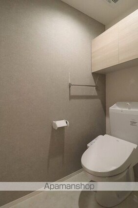 ＣｏｕＲ１８高宮Ｗ[1LDK/44.5m2]のトイレ