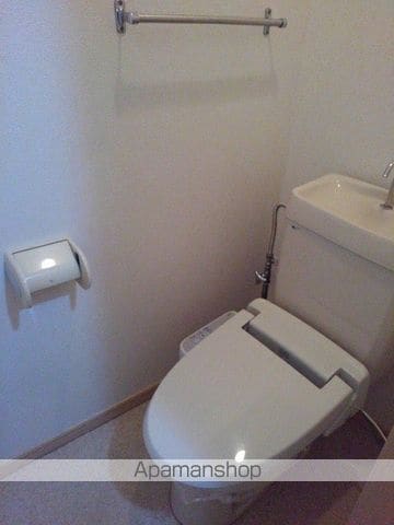 ニューシティ森前Bの内装写真