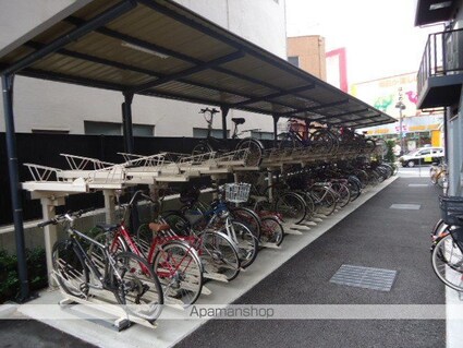 ステイシス町屋[1LDK/55.27m2]の共用部4