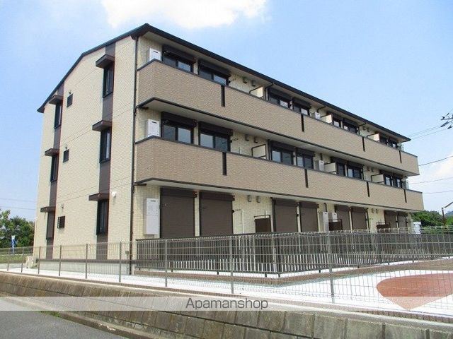 マノワール 青堀の外観写真