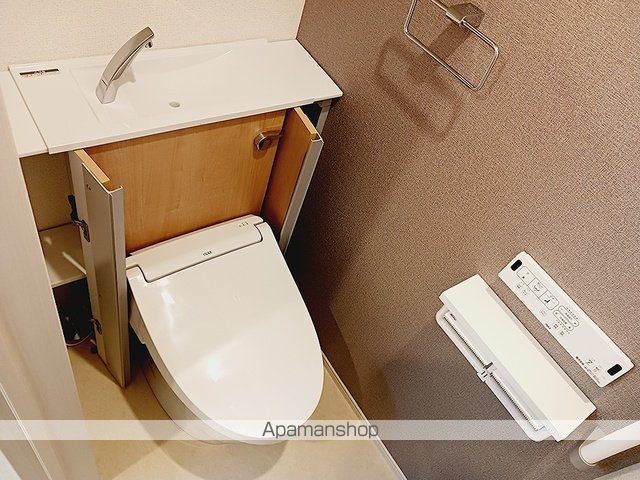 フェリーチェの内装写真