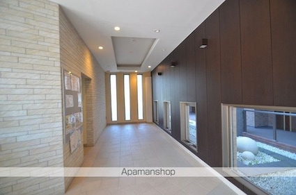 リビングステージ広瀬川[1K/26.65m2]の共用部10