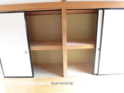 シャトリエⅠ・Ⅱ[2DK/40.49m2]の収納