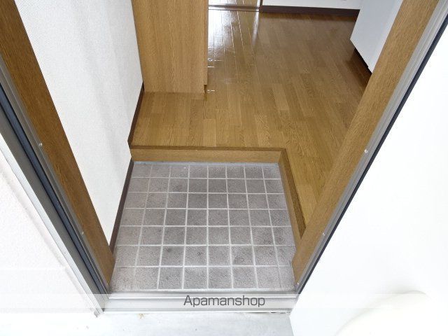 グローイングアオバの内装写真