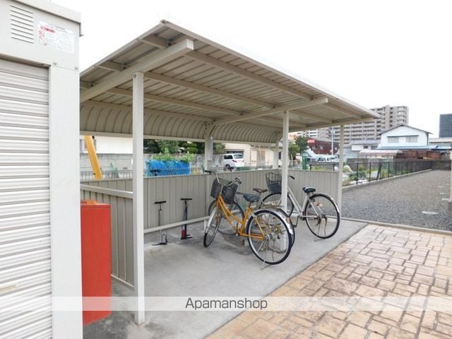 クレイドル浜町の内装写真