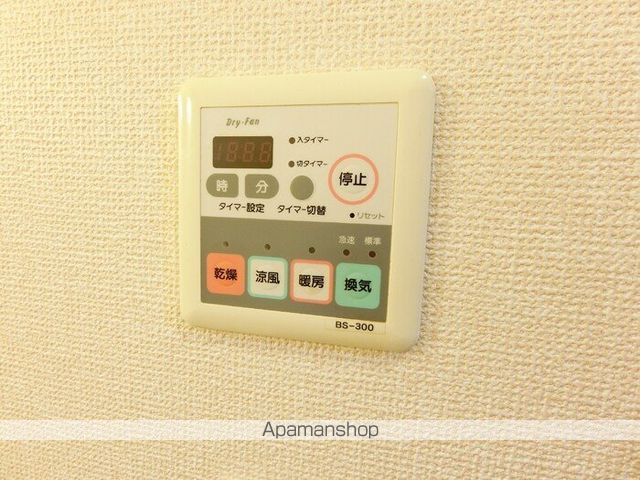 アムールシャトーの内装写真