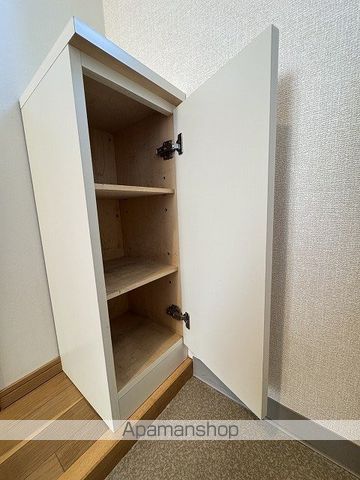 メゾンセノーテの内装写真