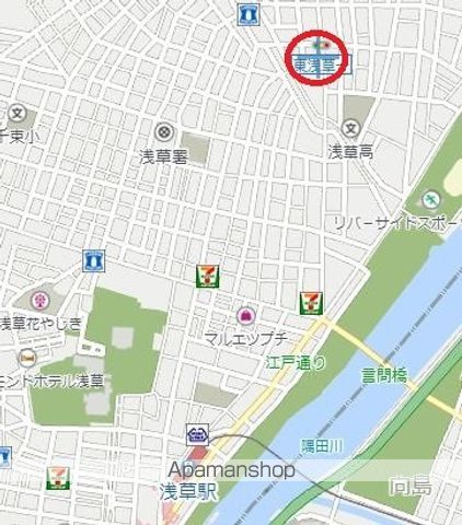 NIDO ASAKUSAの内装写真