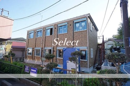 ハーミットクラブハウス追浜ⅡＡ棟[1R/17.74m2]の外観2