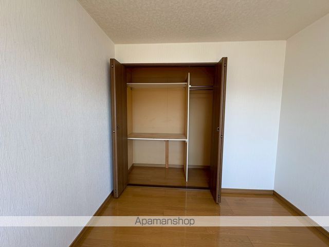 アルファハイツの内装写真