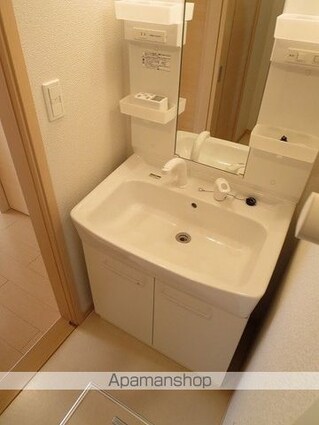 クロワール・リアンⅢ[1LDK/46.09m2]の洗面所