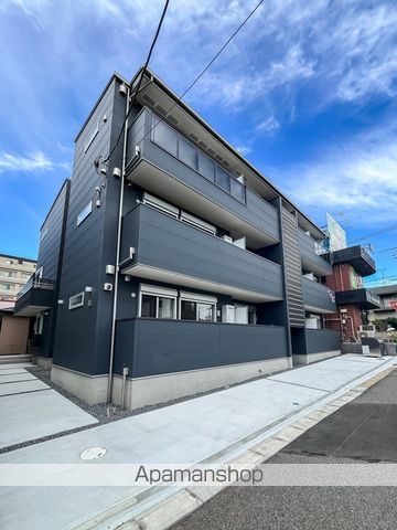 ミリアビタ習志野駅前の外観写真