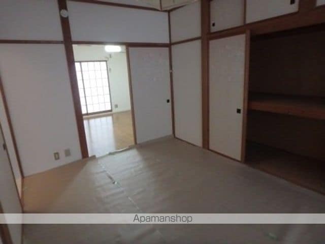 アスターハウスA棟の内装写真