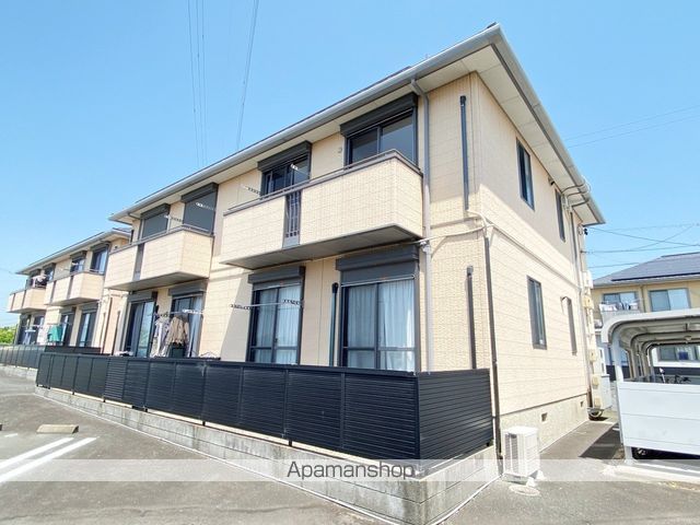クレメントDの外観写真