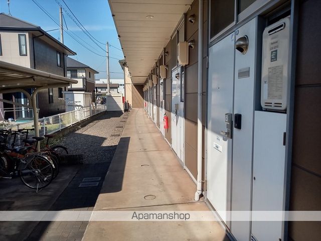 レオパレスMREの内装写真