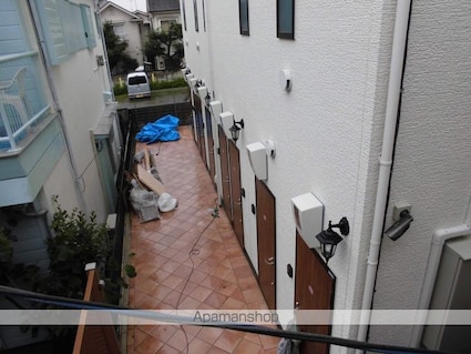 東京都中野区大和町２丁目[1LDK/37.53m2]の外観5