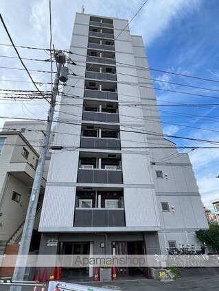 ル・リオン牛込柳町[1K/36.98m2]の外観5