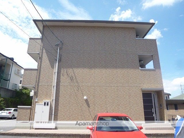 ションセイGの外観写真