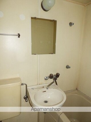 サンアレイＫ[1K/17.7m2]の洗面所