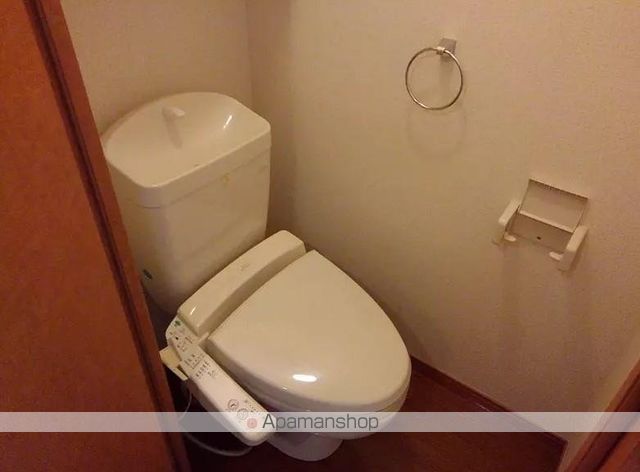 レオパレスサルウェイ三条の内装写真
