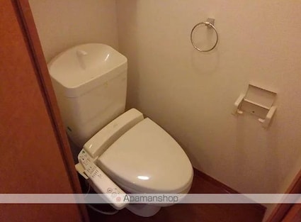 レオパレスサルウェイ三条[1K/23.61m2]のトイレ