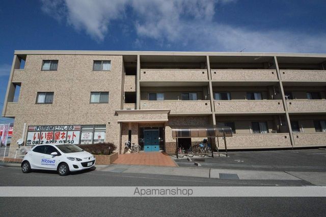 ルネスベルデの外観写真