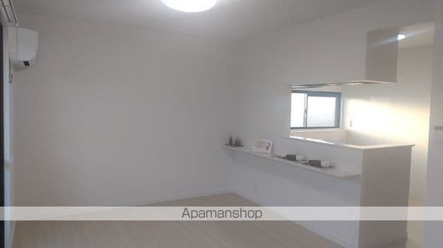 グレイス・ハイツ A棟の内装写真