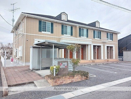 Ｗａｉｏｌｉ（ワイオリ）[1LDK/42.8m2]の外観