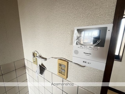 コロネットハウス松本[1K/19.95m2]のセキュリティ