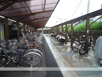 アートプラザユー[1K/28.67m2]の共用部4