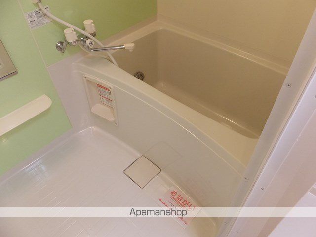 アルドール白石の内装写真