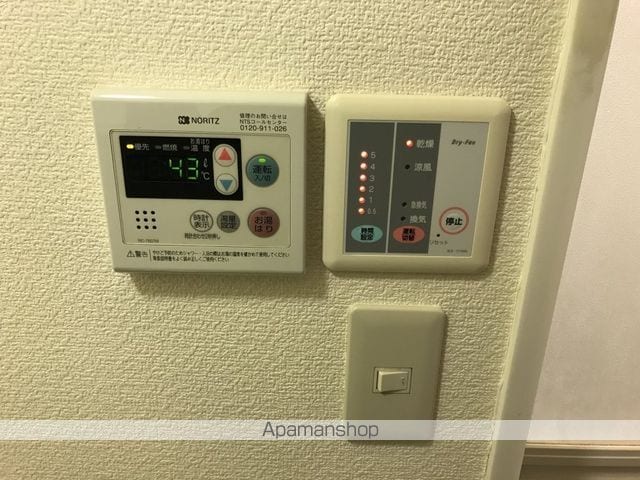 レオパレスコスモの内装写真