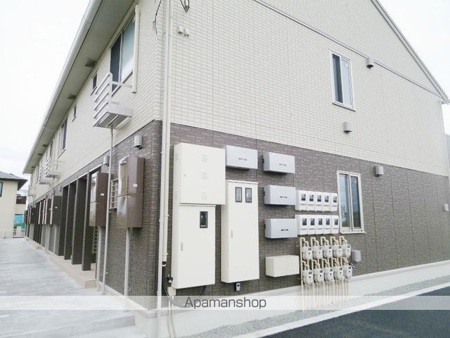 プラステートの外観写真