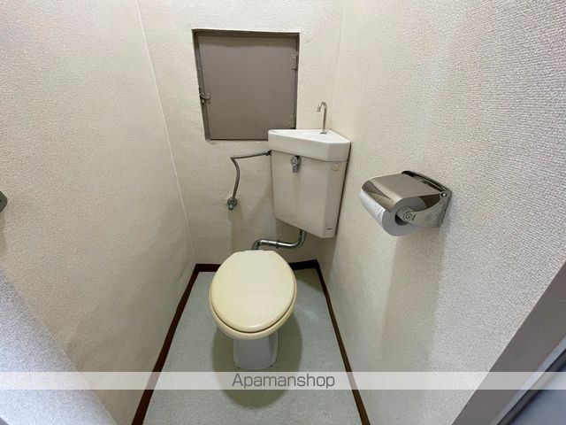 山本北コーポラス1号の内装写真