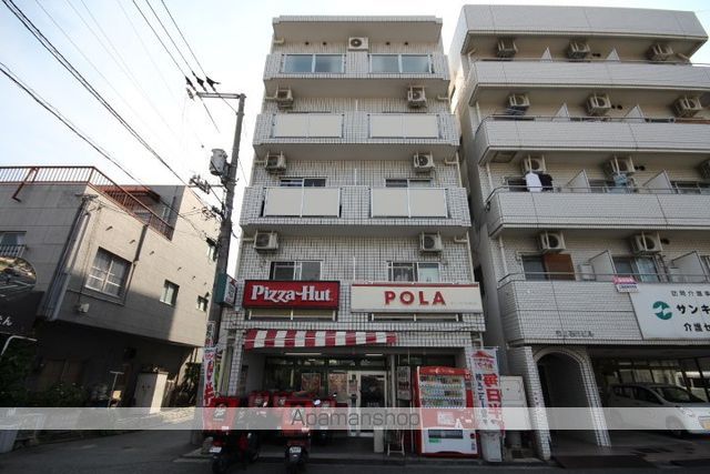 コーポ紀本の外観写真