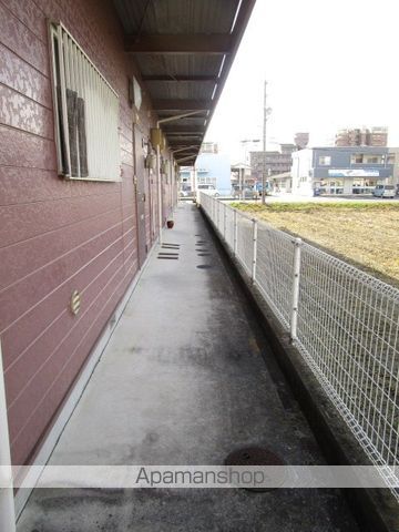 第2コーポかとうの外観写真